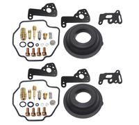 2sets kit di riparazione carburatore per Yamaha XV535 XV535S XV500 Virago 535