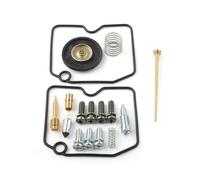 2Sets Moto Carburatore Kit di Riparazione Per Arctic Cat 500 4x4 Manuale 2000 2001 Carb Strumenti di Ricostruzione