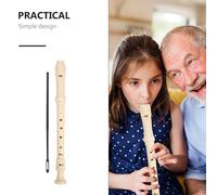 2sets Professional Beginner Beak Clarinets Principianti Strumento di vento per