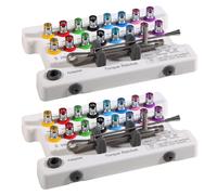 2Strumento impianti dentali Kit strumenti driver manuali per restauro protesico