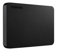 2TB Canvio Basics Portable External Hard Drive USB 3.2 Gen 1 Black