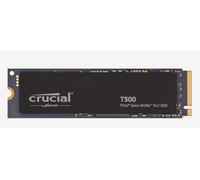 2TB Crucial T500 PCIe Gen4 NVMe M.2 SSD
