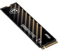 Msi Ssd M.2 Spatium M470 Pro 2tb