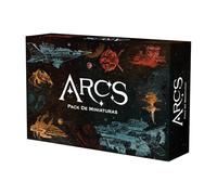 2Tomatoes Games | Arcs: Pack di miniature | Più di 100 Miniature | 60 Navi, 40 Agenti, 15 Navi Imperiali e 4 Navi Distintivo | Dai vita alle tue Battaglie Galattiche | Richiede il Gioco Base | 14 Anni