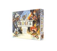 2Tomatoes Games - Root: I predoni | Gioco da Tavolo con Tavola | Gettare dadi | di 2-6 Giocatori | Lingua: Spagnolo | Tema: Animali