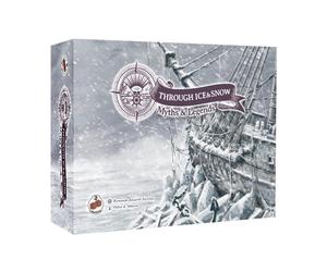 2Tomatoes Games Through Ice and Snow Myths & Legends Exploration Board Game