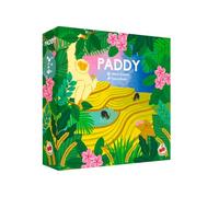 2Tomatoes - Paddy | Gioco da tavolo familiare di strategia e posa di piastrelle - Costruisci riso e controlla l'acqua - 2-4 giocatori - Da 8 anni - 30-40 minuti - | Natura e concorrenza