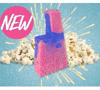2TORRI POP - DOCCIACREMA EMOLLIENTE SOLIDO AL PROFUMO DI POPCORN