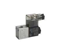 2V025-06 2V025-06B 2V025-06A - Valvola a solenoide pneumatica, 1 pezzo (Without fittings,AC110V)