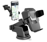 2v1 Carrier telescopico universale per telefono cellulare con aspirazione