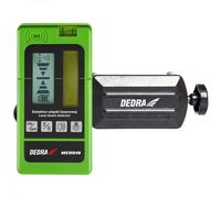 2v1 ricevitore laser digitale verde LCD e rosso fino a 50m