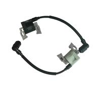 2V80F SET DI 2 BOBINE DI ACCENSIONE adatte for LC2V80FD 4T 32HP 35HP ACCENSIONE STATORE ACCENSIONE ECCITATORE(Type A Plastic Cap)