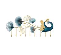 2WFYJNITP Cappello Ganci appendiabiti moderni Stile cinese Dietro la porta appesi Scaffali chiave Ingresso semplice decorativi creativi Organizzatore(Grande)