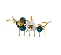 2WFYJNITP Cappello Gancio appendiabiti da parete in metallo dopo essere entrati nella porta for portico creativo Organizzatore