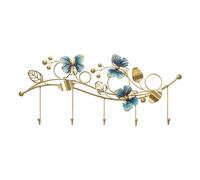 2WFYJNITP Cappello Wall Decorative Coat Hooks Creative Hanging Rack Entryway Key Storage Entry Door Back Organizzatore