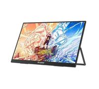 2WFYJNITP Home Gaming Schermo di espansione for console gioco for laptop, monitor IPS esterno da 18 pollici 2.5K, schermo secondario, risoluzione 2560 * 1600 Secondo schermo