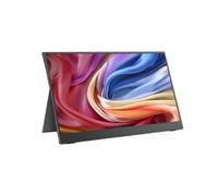 2WFYJNITP Home Gaming Schermo portatile IPS da 15,6 pollici 1920 * 1080 60Hz for laptop, computer, ufficio, telefono cellulare, schermo secondario esteso Secondo schermo