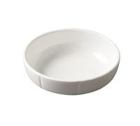 2WFYJNITP Piatti da antipasto Un piatto/contenitore rotondo for contenere salsa di soia, ketchup, barbecue o altri condimenti Ciotoline per salse