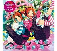 2Wink - Ensemble Stars! Unit Song Cd dai 2 Dan 2Wink