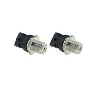 2X 0281002863 314014A010 Regolatore sensore pressione rail carburante/Adatto for motore Kia Hyundai 1.5 1.6 2.0 2.2 2.5 CRdi