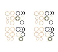 2X 04434-60051 Kit di Revisione Della Guarnizione 'Articolazione per Land C8778