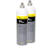 2x 1 Litro Koch Chemie Detergente Bene Taglòio F6.01 Sottilebene Auto