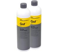 2X 1 Litro Schiuma Pulente pH-Neutro GSF Gentle Snow Foam Koch Chemie