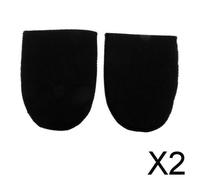 2x 1 Paio di Calzini in Neoprene per Corsa, Ciclismo, Escursionismo, Passeggiate