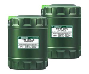 2x 10 Litro FANFARO Trd E6 Uhpd 10W-40 Api CJ-4 olio motore Sintetico Motore Oil