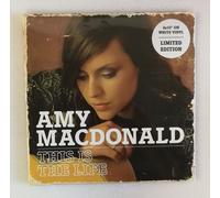 2x 10 " Singles Vinile Amy Macdonald This Is The Life Limited White Colore -