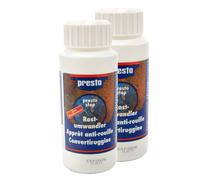 2x 100 ML Presto Fermata Convertitore Ruggine Primer Protezione Carrozzeria