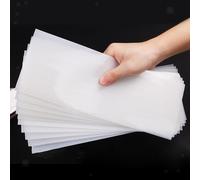 2x 100 Strisce di Colla Termica Adesive sul Retro 2 Larghezza, 11 Pollici di