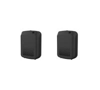 2X 1000m³Largo Controllo Macchina Aroma Stanza Può Essere Posizionato o Montato A Parete per Soggiorno Bagno Spa Casa Ufficio Toilette (UE)A