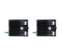 2X 100W Amplificatore da 100W Tda7498 Classe D Subwoofer Modulo Scheda Ass7707