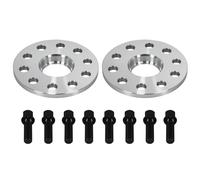 2x 10mm Distanziali 5x112 for Audi A4 S4 RS4 B5 B6 B7 Cabrio 1996-2008