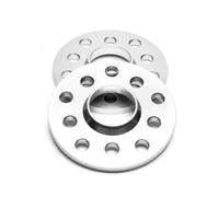 2x 10mm Piastre Distanziali Ruote 5x100 5x112 Audi A3 S3 A4 A6 Tt VW Golf