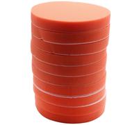 2X(10Pc 180Mm 7 Pollici Spugna Piatta Lucidatura Lorda Kit di Lucidatura Lu6847