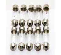 2x 10x 50x Soffitto Ricambio Lampada Lampadina 12V Ba9s T10 30 36 39 42mm