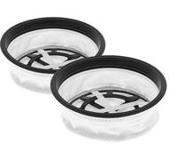 2X 11" 280Mm Filtro Per Aspirapolvere Numatic Henry Hetty Compact HET160