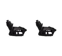 2X 11428507697 Accessori auto Custodia filtro olio for BMW 1 3 4 5 Serie X3 X5 F30 F10 E90 Radiatore olio