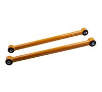 2X 11MM ESTESO BRACCIO DI TRAINO BRACCIO DI TRAINO FOR NISSAN PATROL GQ Y60 GU