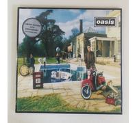 2x 12 " LP Argento Vinile Oasis Be Here Now Limitata 25th Anniversary - SM225