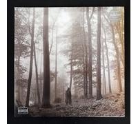 2X 12" LP Beige Vinyl Taylor Swift Folklore Deluxe Edition - U61