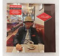 2X 12" LP Blu Vinile Eric Clapton Meanwhile Prima Stampa - X51