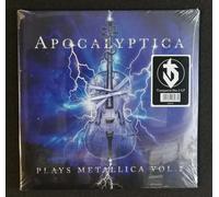 2X 12" LP Blu Vinyl Apocalyptica Plays Metallica Vol. 2 - UM120E