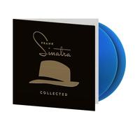 Frank Sinatra - Collectedblue - Lp 180 Gr. Blue Vinyl Ltd. Ed. - 2 Vinili