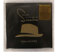 Frank Sinatra - Collectedblue - Lp 180 Gr. Blue Vinyl Ltd. Ed. - 2 Vinili