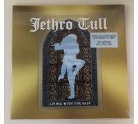 2x 12 " LP Blue Vinile Jethro Tull Living Con Past 180g Edizione Limitata -KN34