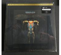 2x 12 " LP Box Eagles One Of These Nights Limitata Ultradisc Step Mfsl -ED115B