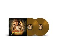 2x 12" LP Bronze Vinyl Double LP John Williams Indiana Jones - PN49